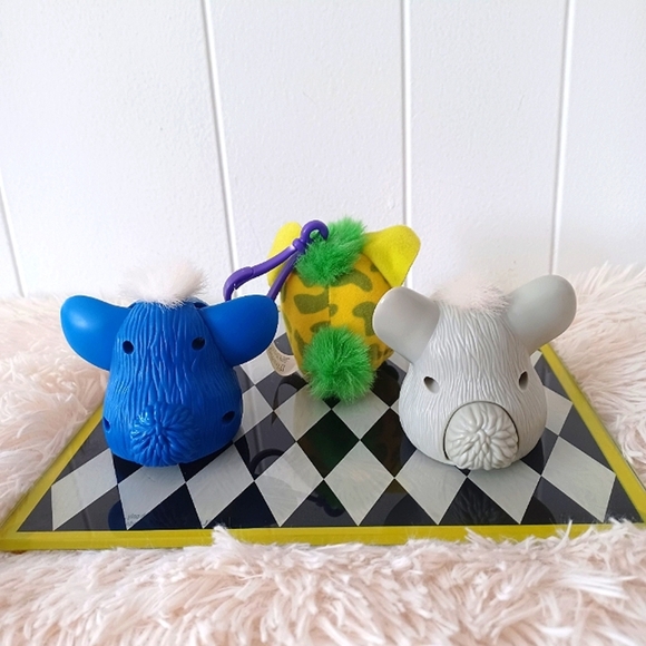 Vintage Furby Toys - McDonald's - Picture 6 of 9